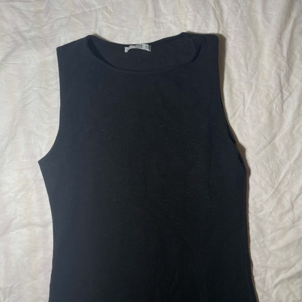 Zara midi dress